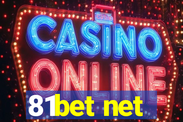 81bet net